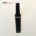 Clip magnético de advertencia ajustable rosa pvc